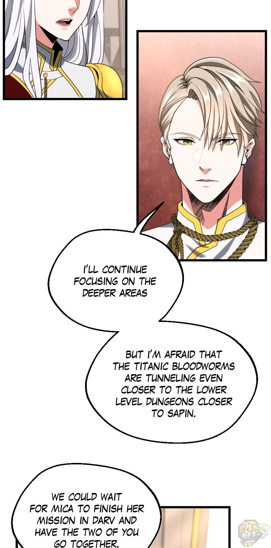 The Beginning After The End Chapter 112 image 73